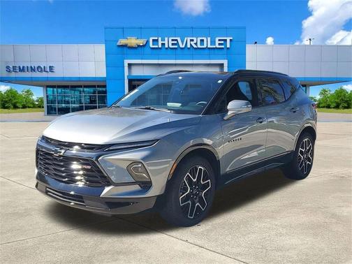 2025 Chevrolet Blazer RS