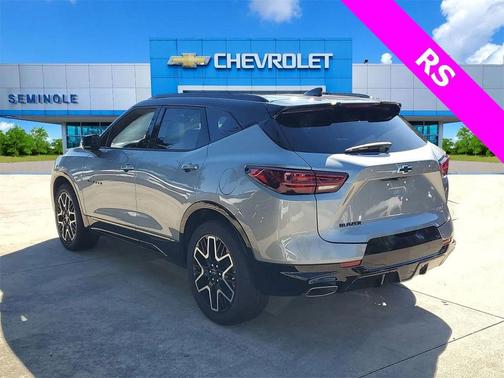 2025 Chevrolet Blazer RS