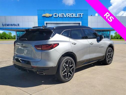 2025 Chevrolet Blazer RS