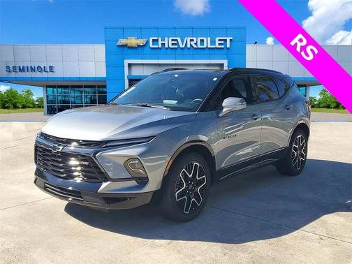 2025 Chevrolet Blazer RS