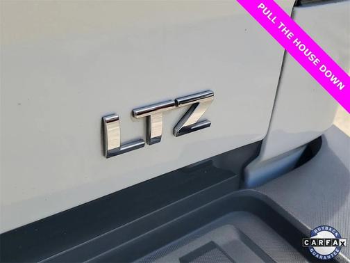 2019 Chevrolet Silverado 2500 LTZ