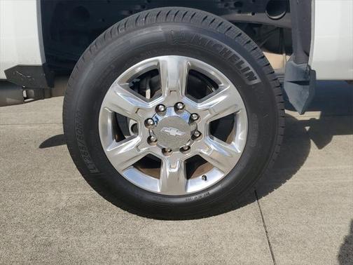 2019 Chevrolet Silverado 2500 LTZ