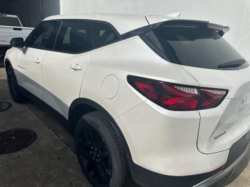 2022 Chevrolet Blazer 2LT