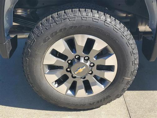 2026 Chevrolet Silverado 2500 Custom