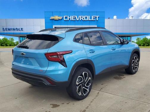 2026 Chevrolet Trax FWD 2RS