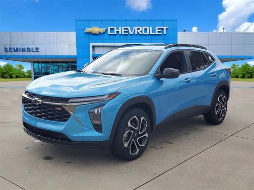 2026 Chevrolet Trax FWD 2RS