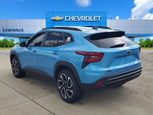 2026 Chevrolet Trax FWD 2RS