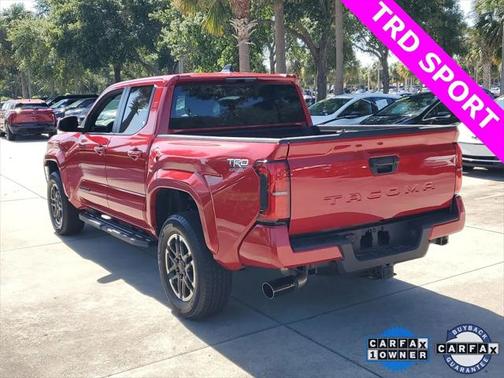 2024 Toyota Tacoma SR5