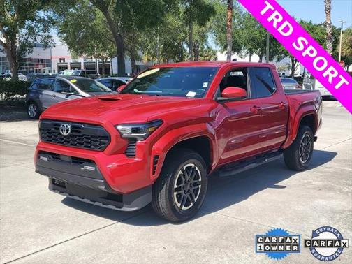 2024 Toyota Tacoma SR5