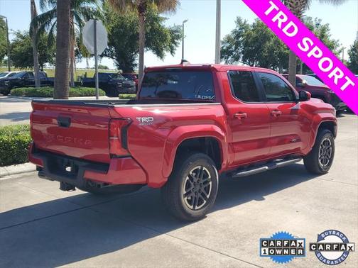 2024 Toyota Tacoma SR5