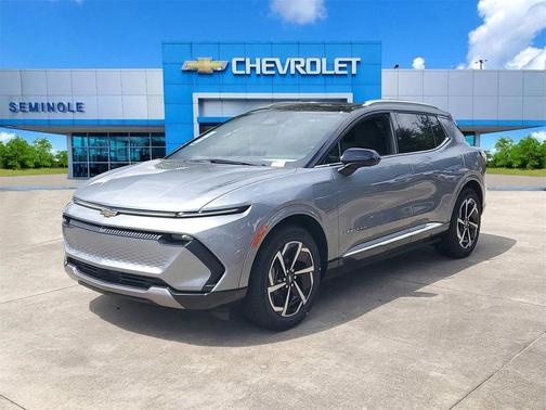 2025 Chevrolet Equinox EV LT