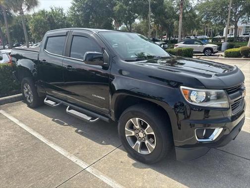 2020 Chevrolet Colorado Z71
