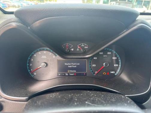 2020 Chevrolet Colorado Z71