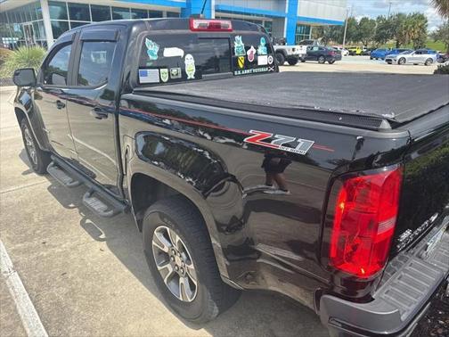 2020 Chevrolet Colorado Z71