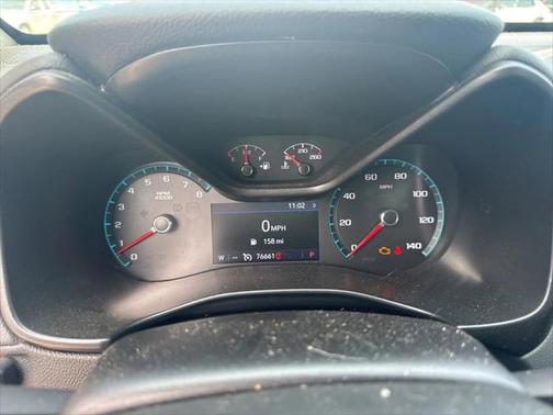 2020 Chevrolet Colorado Z71