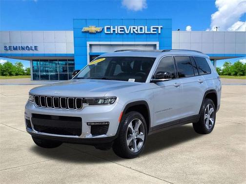 2023 Jeep Grand Cherokee L Limited