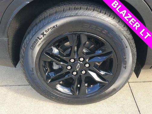 2021 Chevrolet Blazer 3LT