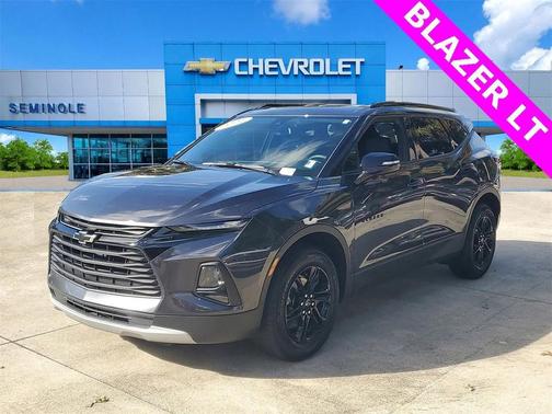 2021 Chevrolet Blazer 3LT