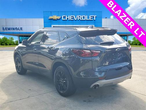 2021 Chevrolet Blazer 3LT