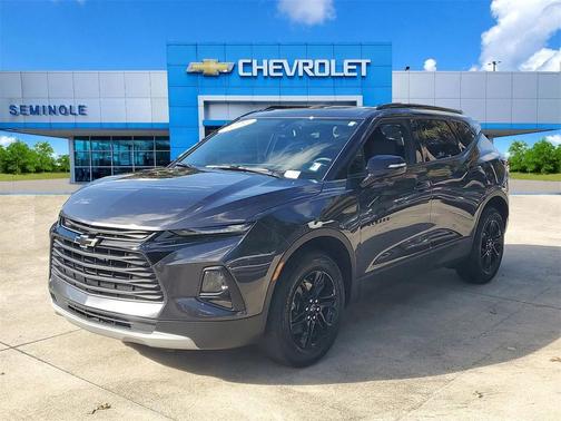 2021 Chevrolet Blazer 3LT