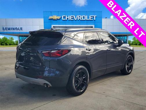 2021 Chevrolet Blazer 3LT