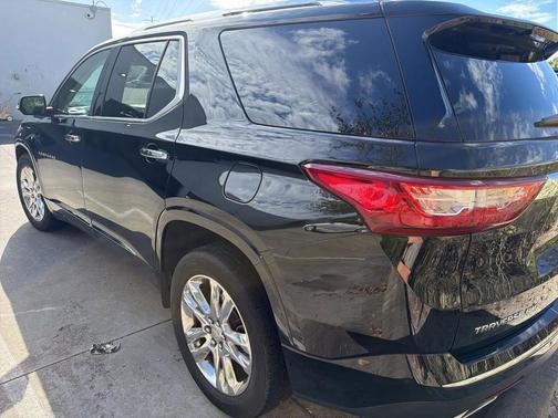2019 Chevrolet Traverse High Country