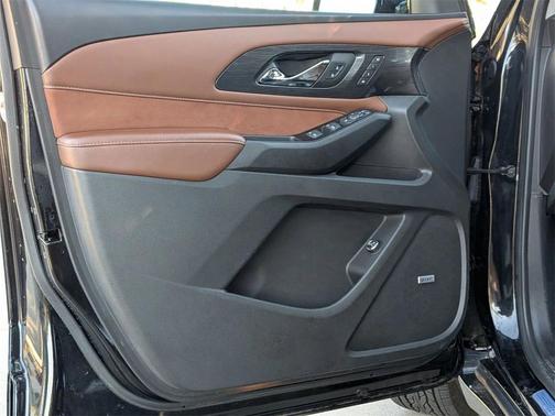 2019 Chevrolet Traverse High Country