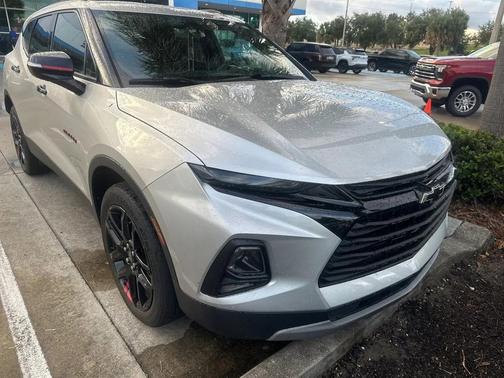 2020 Chevrolet Blazer 2LT