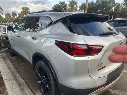 2020 Chevrolet Blazer 2LT