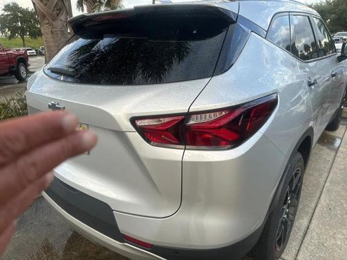 2020 Chevrolet Blazer 2LT