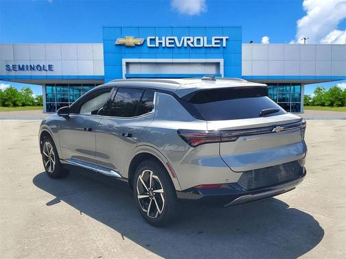 2025 Chevrolet Equinox EV LT