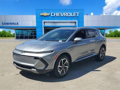 2025 Chevrolet Equinox EV LT