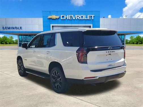 2026 Chevrolet Tahoe LS