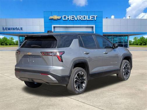 2026 Chevrolet Equinox 1LT