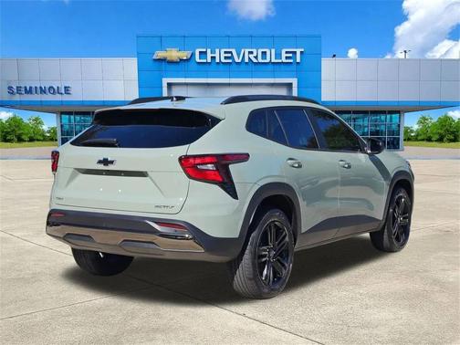 2026 Chevrolet Trax FWD ACTIV