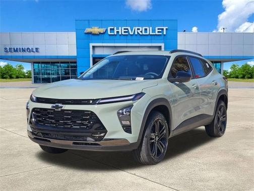 2026 Chevrolet Trax FWD ACTIV