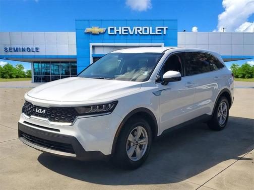 2022 Kia Sorento LX