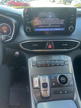 2022 Hyundai SANTA FE XRT