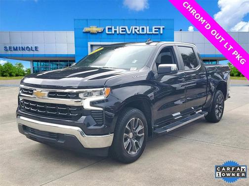2023 Chevrolet Silverado 1500 LT