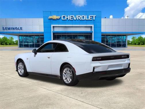 2025 Dodge Charger Daytona R/T