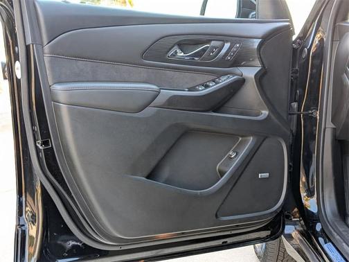 2022 Chevrolet Traverse High Country