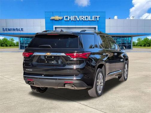 2022 Chevrolet Traverse High Country