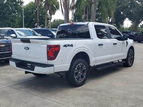 2024 Ford F-150 STX