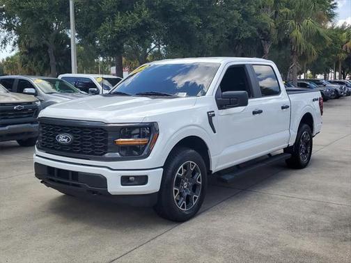 2024 Ford F-150 STX