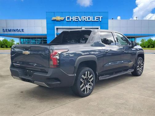 2026 Chevrolet Silverado EV LT