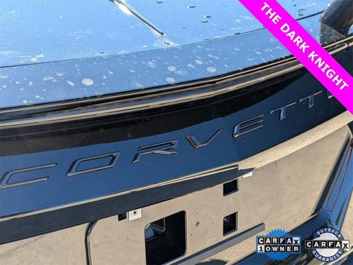 2025 Chevrolet Corvette Stingray w/1LT