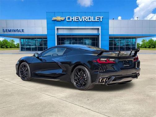 2025 Chevrolet Corvette Stingray w/1LT