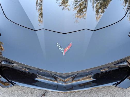2025 Chevrolet Corvette Stingray w/1LT