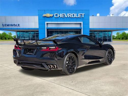 2025 Chevrolet Corvette Stingray w/1LT