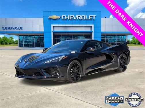 2025 Chevrolet Corvette Stingray w/1LT